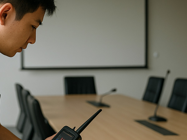 北海街道会议室反窃听检测服务